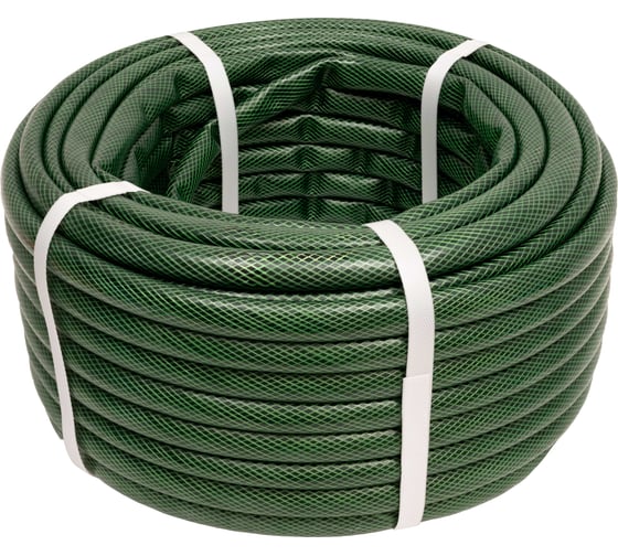 Изображение товара Поливочный шланг Gigant 3/4, 50м, 10 бар, 3 слоя GWH-08