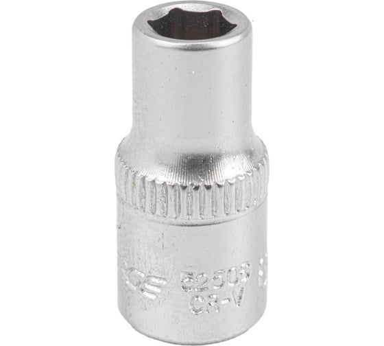 Изображение товара Головка шестигранная (6 мм; 1/4") Forsage F-52506(9020)