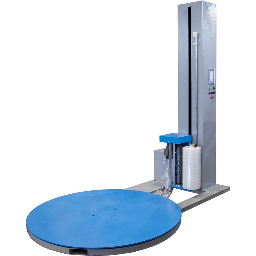 Изображение товара Автоматический паллетоупаковщик ПЗО BPW-2000