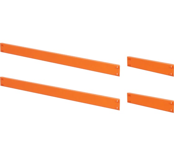 Изображение товара Комплект стяжек ГТС Профи 1540x500 мм, 1 ярус 99-15154751С