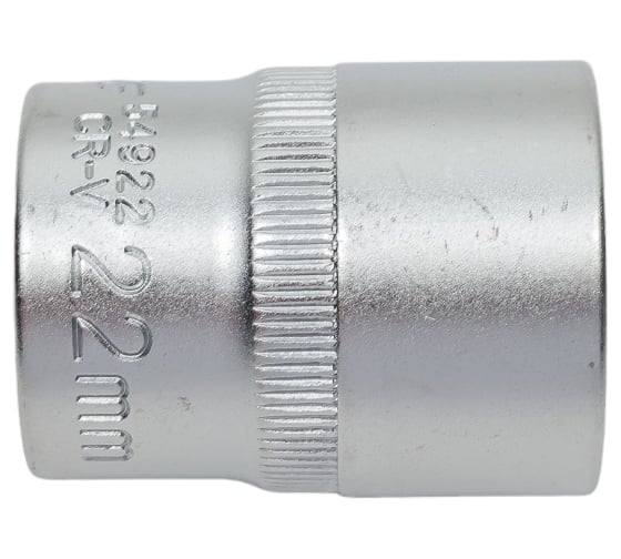 Изображение товара Головка двенадцатигранная (22 мм; 1/2") Forsage F-54922(3622)