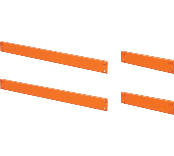 Изображение товара Комплект стяжек ГТС Профи 1240x500 мм, 1 ярус 99-12154751С