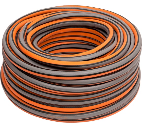 Изображение товара Поливочный шланг Gigant 3/4, 50м, 25 бар, 3 слоя GWH-09