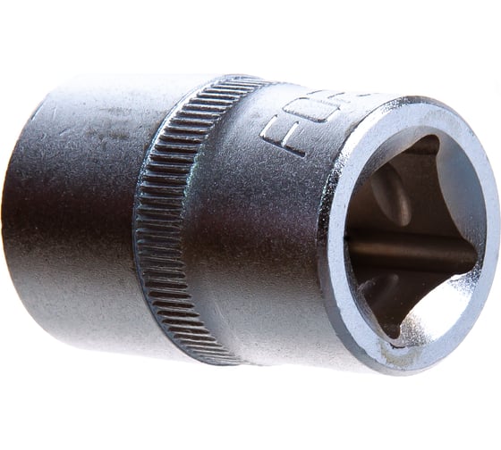 Изображение товара Головка шестигранная (18 мм; 1/2") Forsage F-54518(9066)