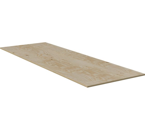 Изображение товара Фанера ГТС Профи 1540x655 мм. 1 ярус 99-0161522С