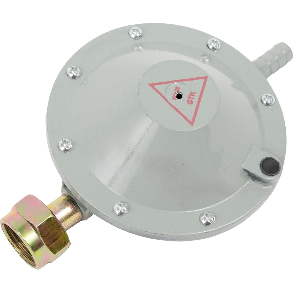 Изображение товара Редуктор пропановый РДСГ-1 с регулятором Gigant GT-083GS для быта