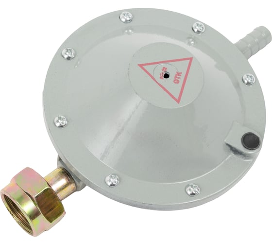 Изображение товара Редуктор пропановый РДСГ-1 с регулятором Gigant GT-083GS