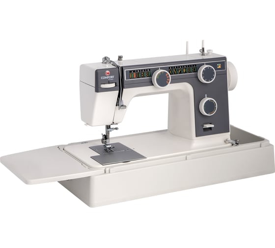 Изображение товара Швейная машина с металлическим корпусом Comfort 394