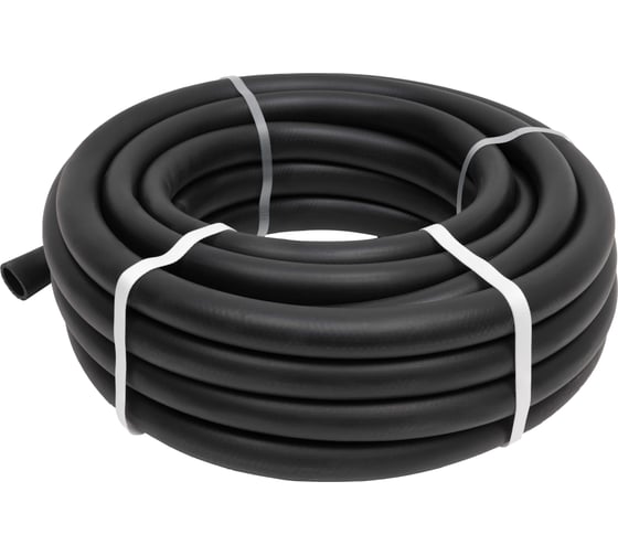 Изображение товара Поливочный резиновый шланг Gigant 1 1/4, 10 бар, 20м, 3 слоя GWH-10