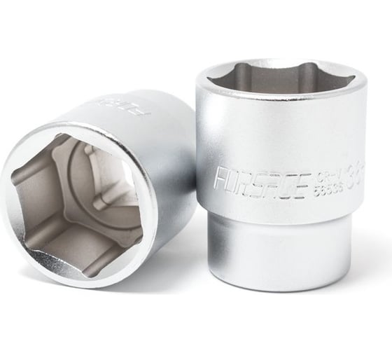 Изображение товара Головка шестигранная (22 мм; 3/4") Forsage F-56522(9782)