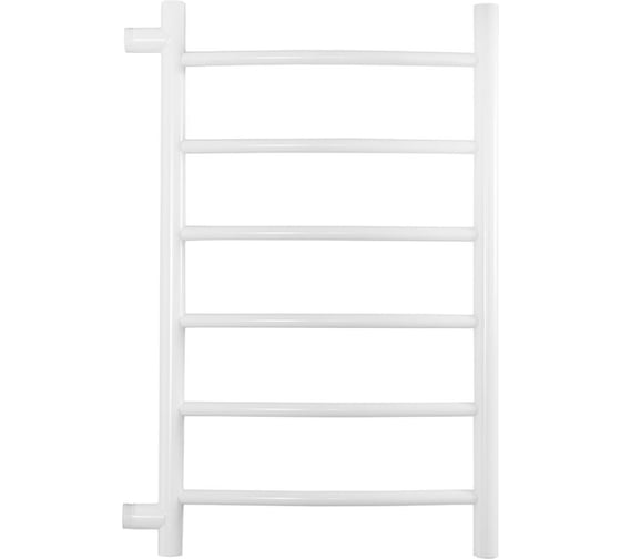 Изображение товара Полотенцесушитель ENERGY Step 600x400 белый матовый УТ-УТ-01017