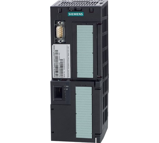 Изображение товара Блок управления Siemens SINAMICS G120 CU230P-2 6SL3243-0BB30-1HA1
