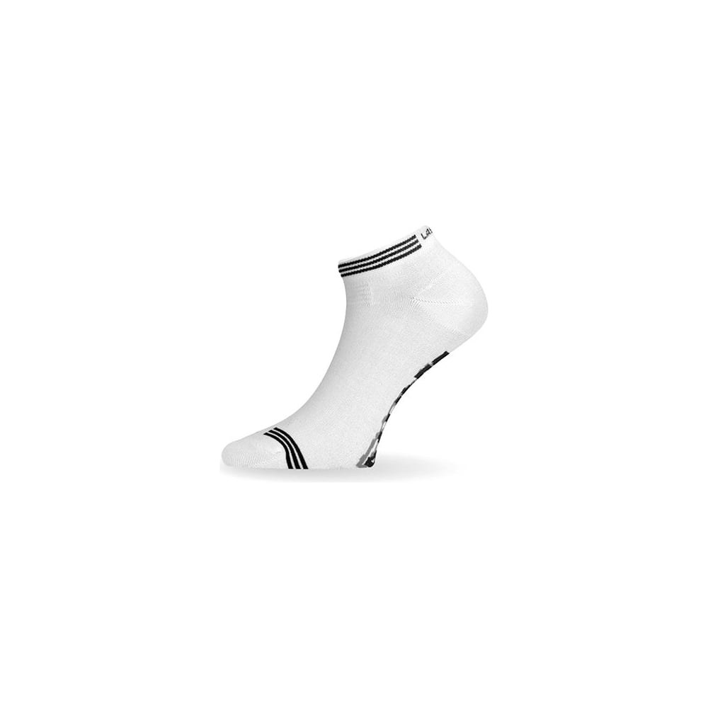 Носки Lasting носки мужские ойман р 40 46 2пары спорт белый vm231 2
