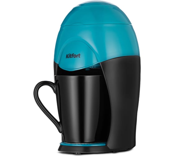 Изображение товара Кофеварка KITFORT КТ-7401
