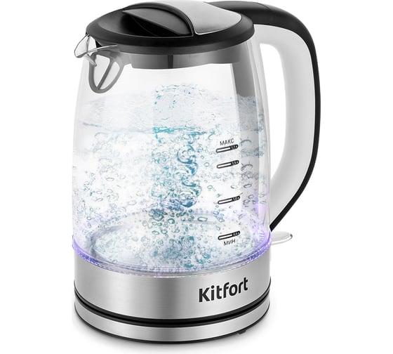 Изображение товара Чайник KITFORT КТ-6628