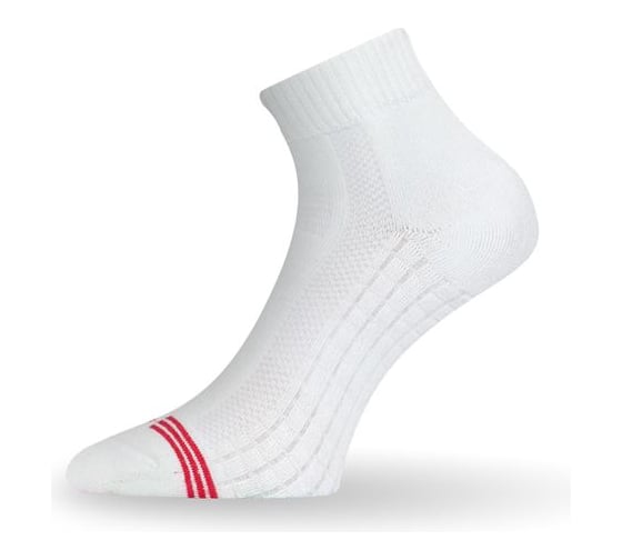 Изображение товара Носки Lasting TSS 001 бамбук+полипропилен, белый, размер M TSS001-M