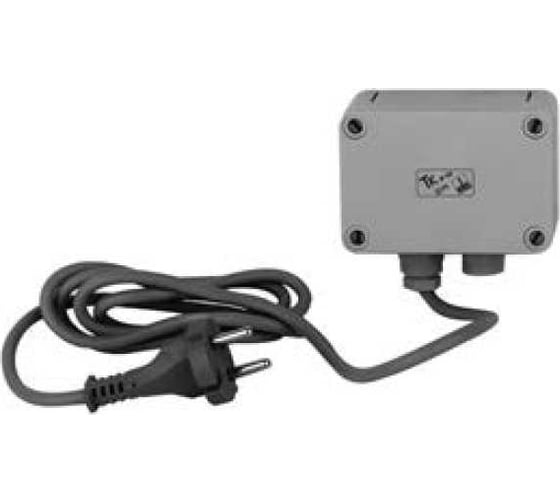 Изображение товара Источник питания от сети для сенсорных смесителей Gessi Sensor Taps цвет хром 44680.031