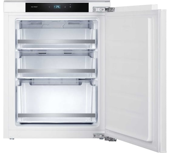 Изображение товара Морозильник встраиваемый ZUGEL ZFI710NF