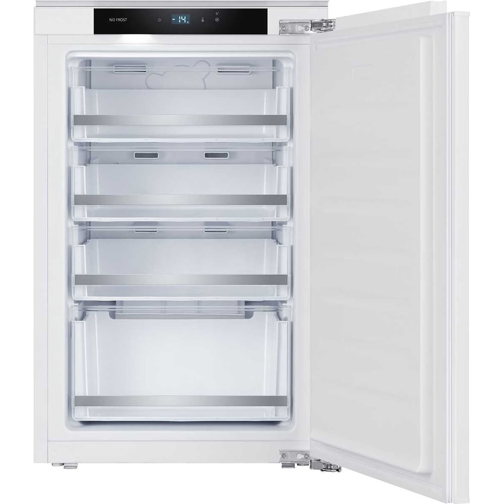 Изображение товара Встраиваемый морозильник ZUGEL ZFI870NF с автоматической разморозкой