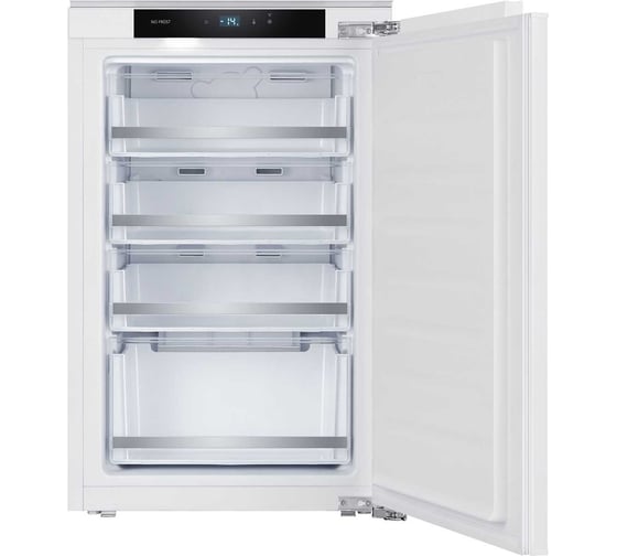 Изображение товара Морозильник встраиваемый ZUGEL ZFI870NF