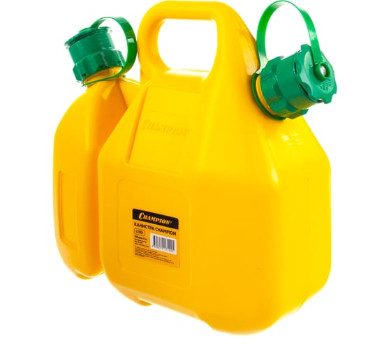 Изображение товара Канистра комбинированная 6 л + 3 л Champion C995