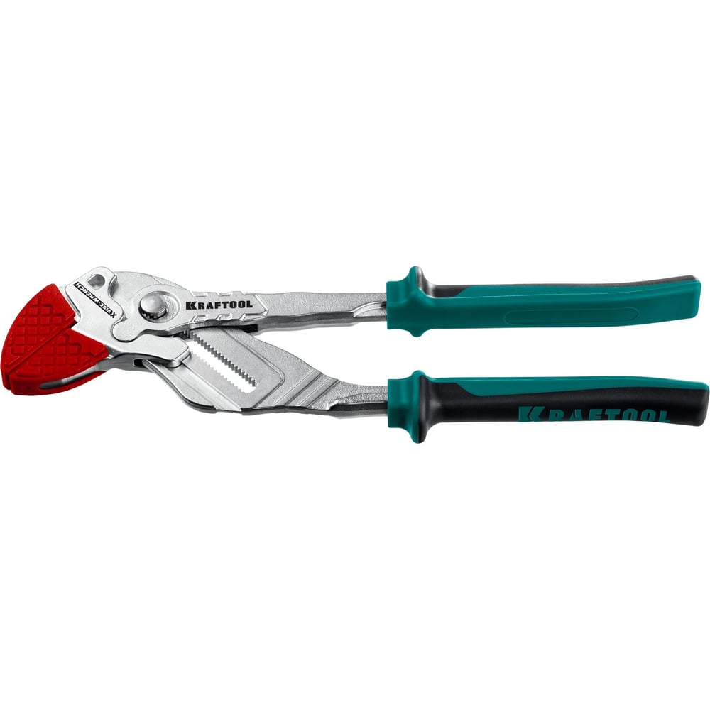 Изображение товара Клещи переставные-гаечный ключ KRAFTOOL Vise-Wrench X 300 мм 22069