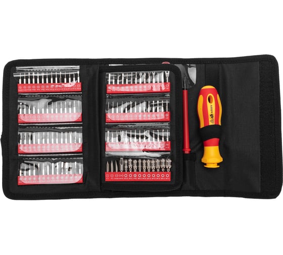 Изображение товара Набор отверток диэлектрических REXANT 123 предмета 12-4772-3