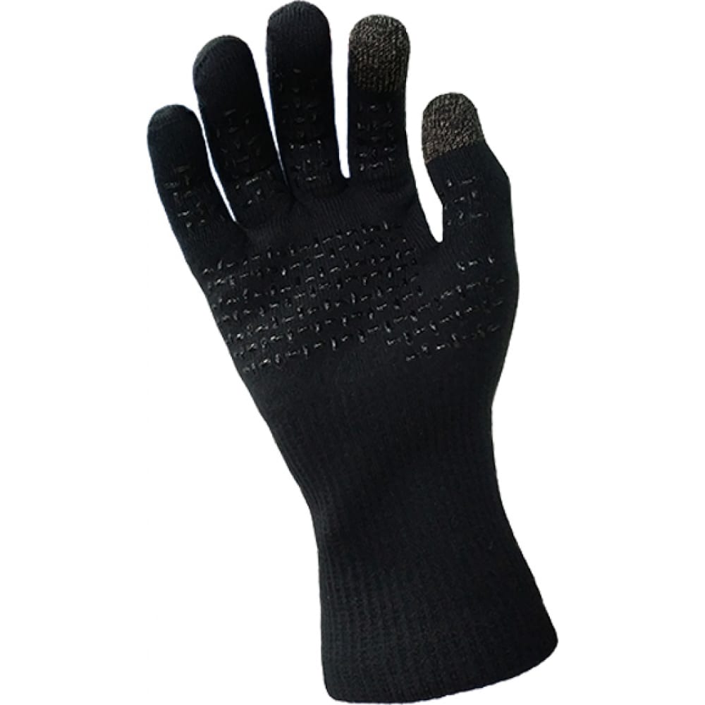 Водонепроницаемые перчатки dexshell thermfit neo gloves l dg324tsblkl