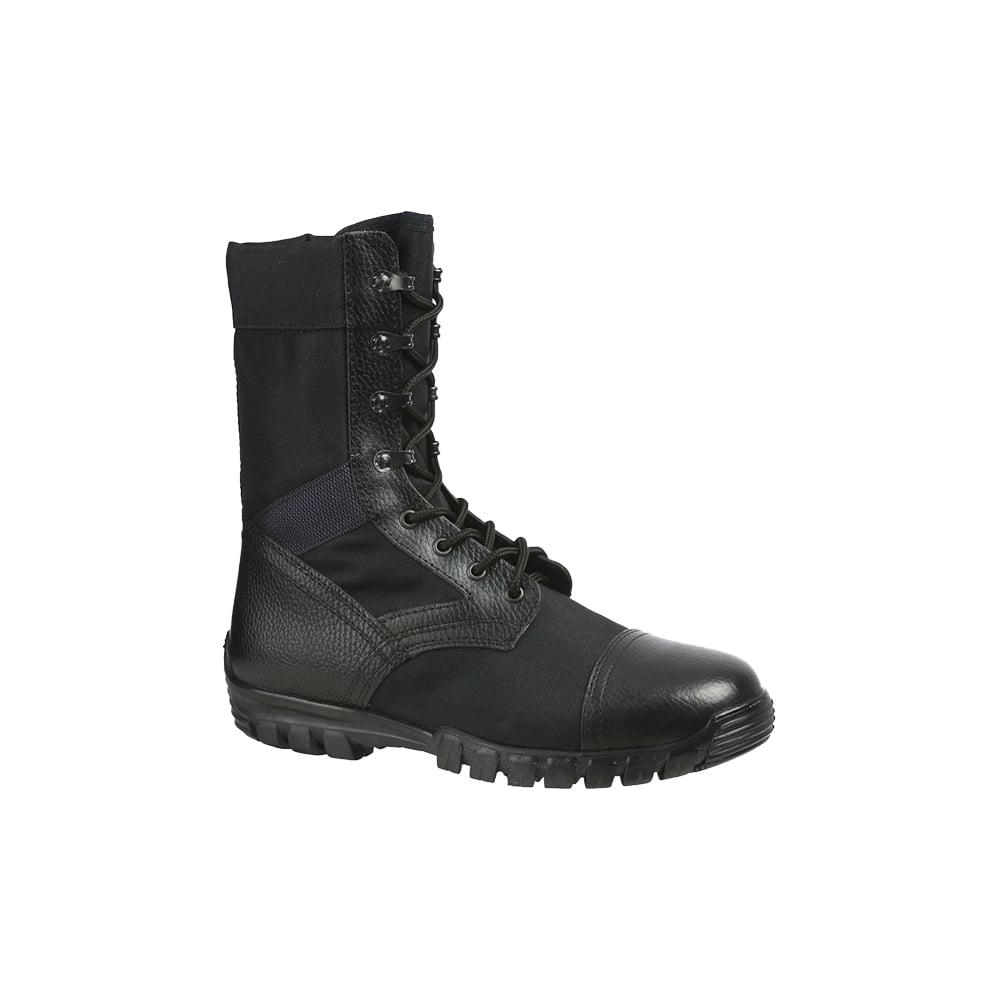 Изображение товара Мужские ботинки Бутекс модель 3501, натуральная кожа, защита, высокий каблук