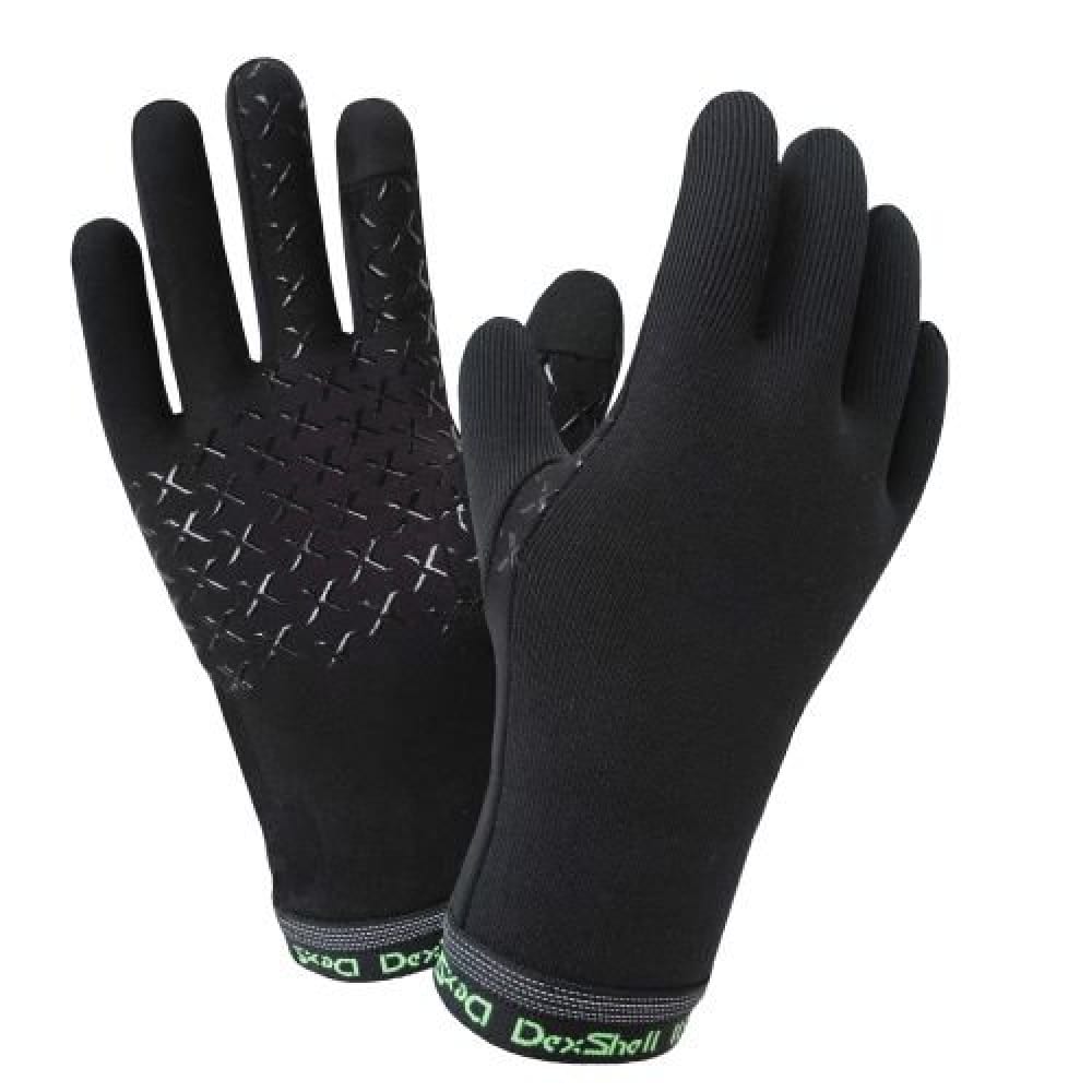 фото Водонепроницаемые перчатки dexshell drylite gloves s-m dg9946rtcsm