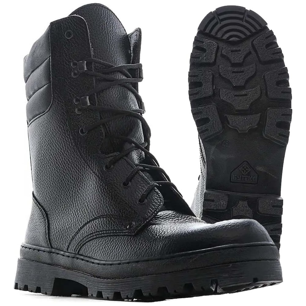 Изображение товара Мужские ботинки Бутекс модель 701 42 натуральная кожа защитные свойства комфортная подошва