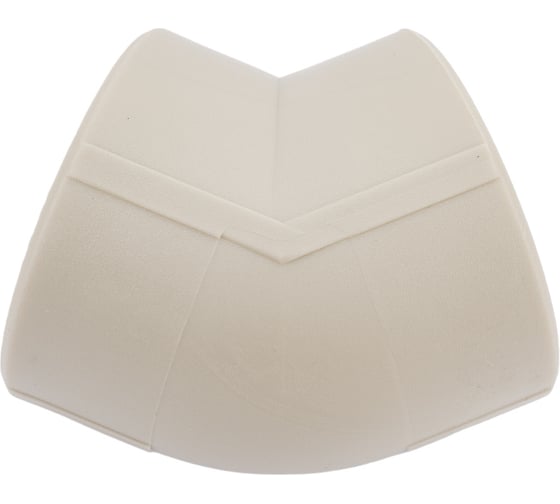 Изображение товара Угольник VALFEX PP-R серый, 50 мм, 45 градусов 10107050Г 127-0469