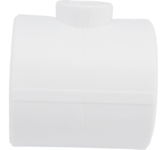 Изображение товара Тройник переходной VALFEX PP-R белый, 63х20х63 мм 10632063 127-0560