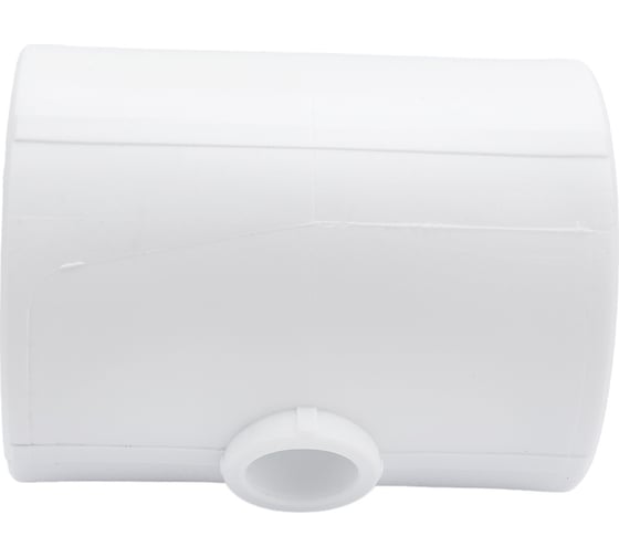 Изображение товара Тройник переходной VALFEX PP-R белый, 75х25х75 мм 10752575 127-1871