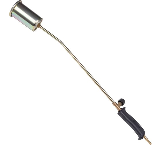 Изображение товара Горелка кровельная газовоздушная BlackWeld ГВП-700В D-60мм вентиль, латунь 150024