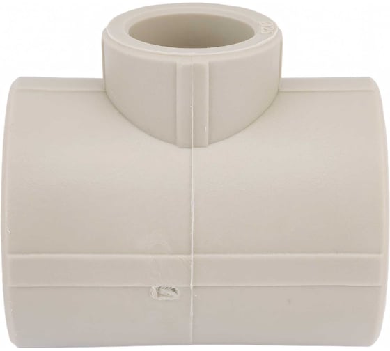 Изображение товара Тройник переходной VALFEX PP-R серый, 40х25х40 мм 10402540Г 127-0454