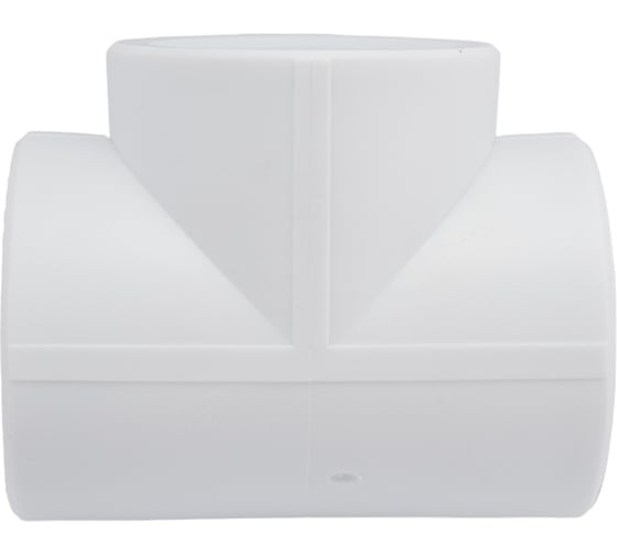 Изображение товара Тройник VALFEX PP-R белый, 63 мм 10111063 127-0541