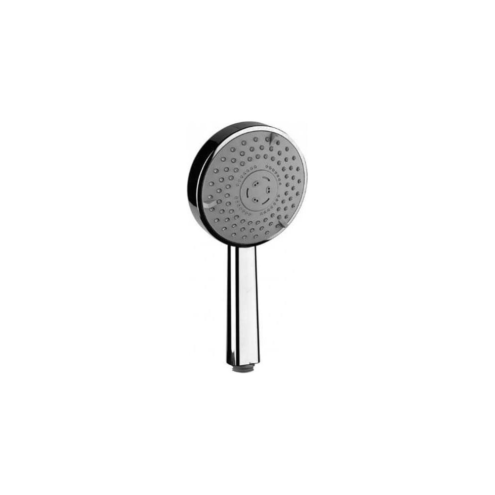 Изображение товара Ручная лейка Gessi 3-позиционная, с защитой от известкового налёта, цвет хром 14376.031