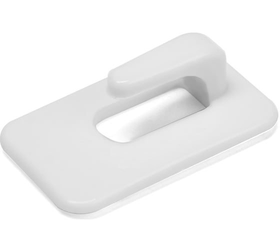 Изображение товара Держатель для проводов, 12 штук, цвет белый ТУНДРА 9867117