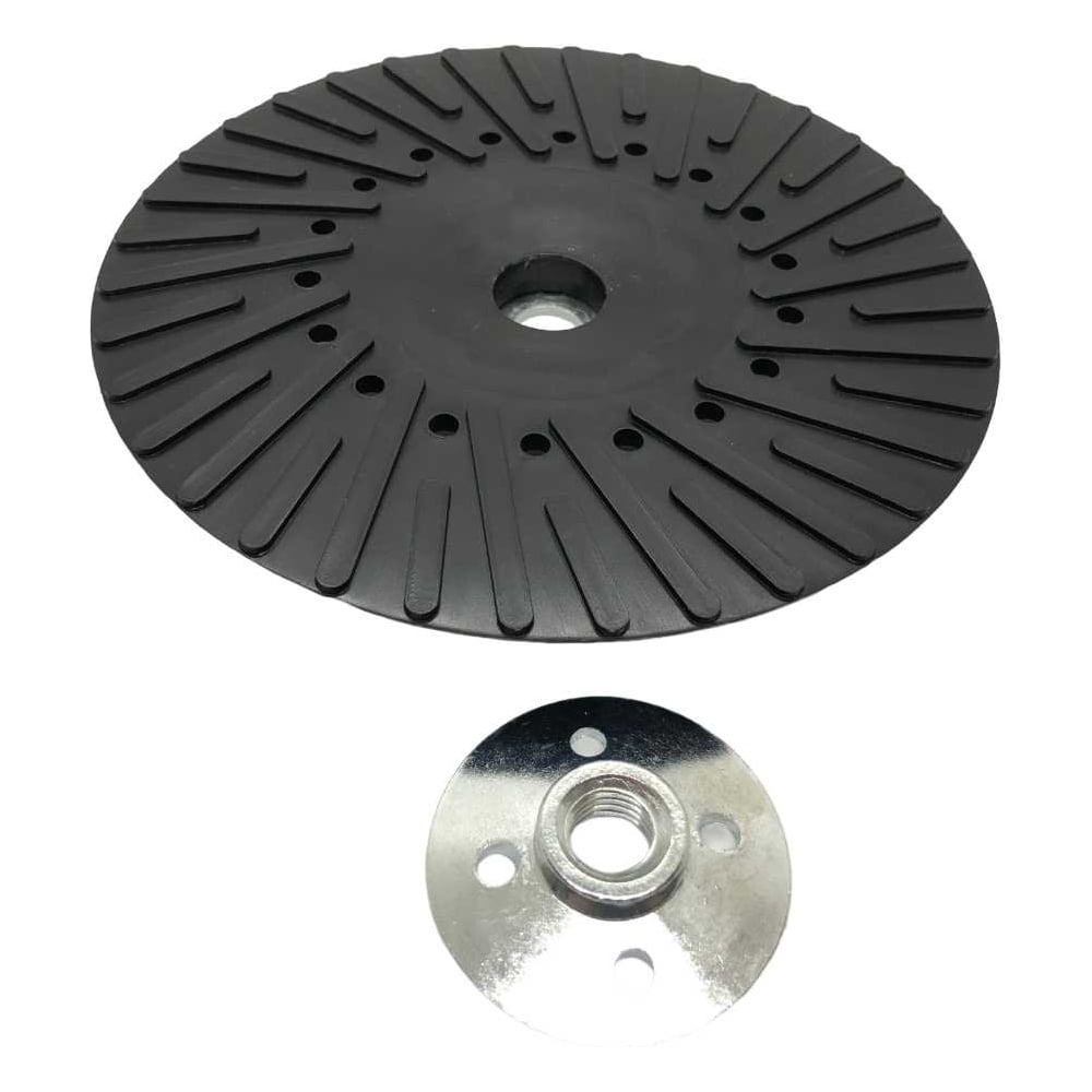 Изображение товара Опора жесткая 180 мм, M14 для фибровых дисков Speed Phantom SP00097