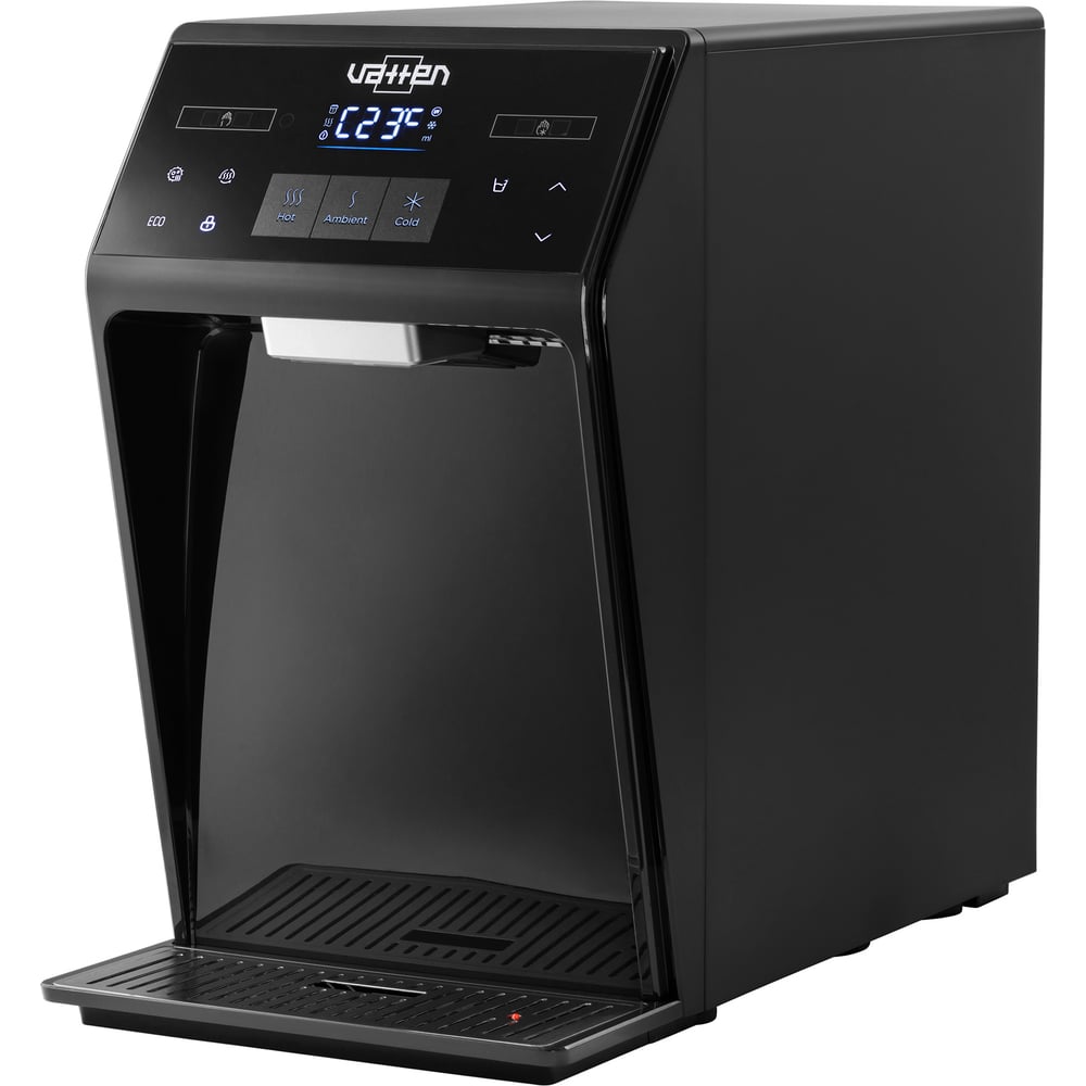 Изображение товара Пурифайер для воды VATTEN FD904NKVT с системой ультрафильтрации и сенсорным краном