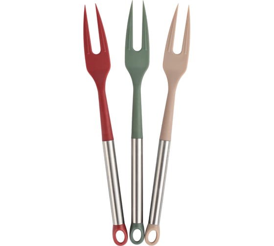 Изображение товара Вилка для мяса Attribute ORIENTAL AGO021