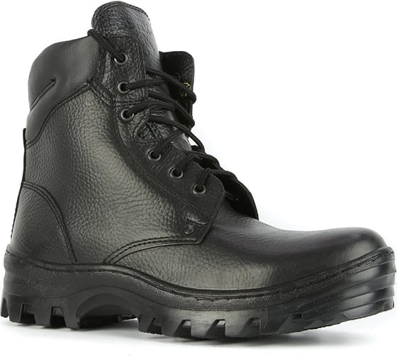 Изображение товара Ботинки мужские Бутекс чёрные, модель 180, размер 48 4610043356758