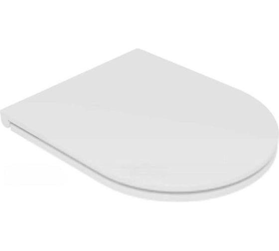 Изображение товара Сиденье для унитаза Weltwasser HEIMBACH, BAARBACH WW 017 GL-WT 10000005439