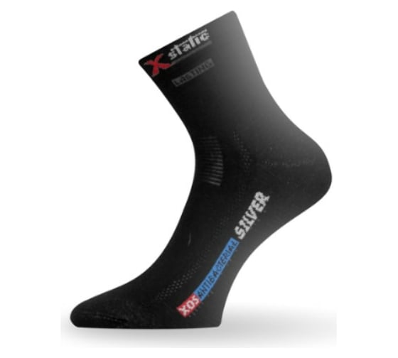 Изображение товара Носки Lasting XOS 900 черные, р. M XOS900-M