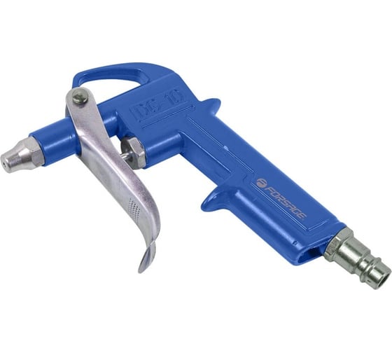 Изображение товара Обдувочный пистолет Forsage в блистере F-DG-10-1(26069)