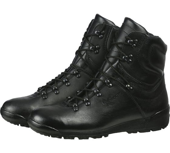 Изображение товара Ботинки мужские Бутекс чёрные, модель 24111, размер 37 4610043350879