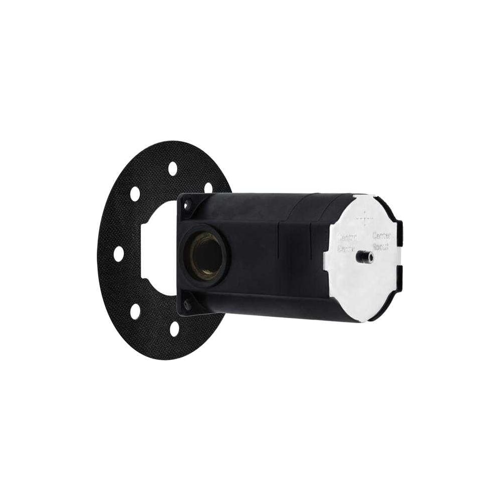 Изображение товара Скрытая часть для однорычажного смесителя Gessi хром 33687.031