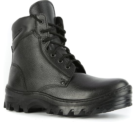 Изображение товара Ботинки мужские Бутекс чёрные, модель 181, размер 42 4610043352651