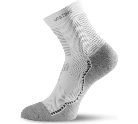 Изображение товара Носки Lasting TCA 001 белые, р. M TCA001M